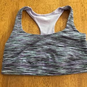 Lulu sports bra